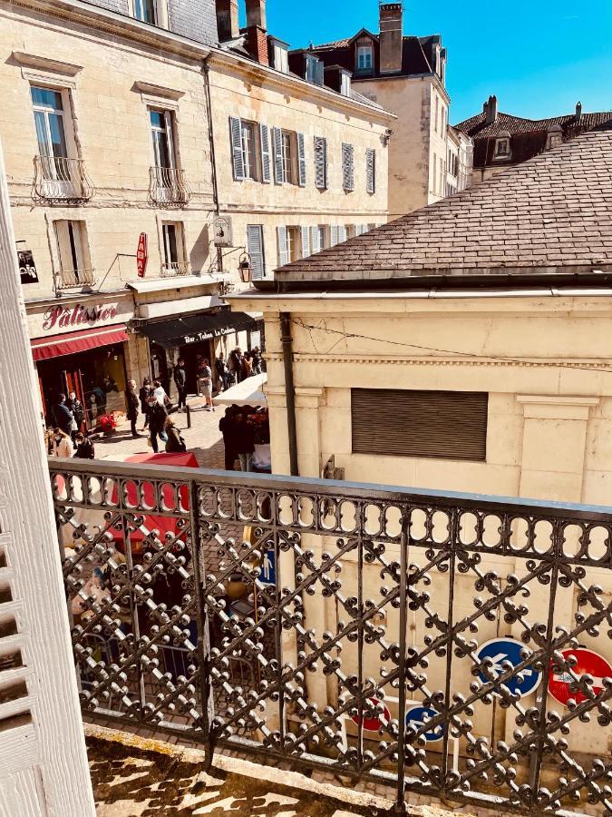 Logis Des Halles Du Coderc Apartment Perigueux Room photo